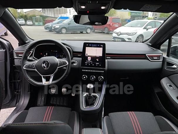 Renault Clio TCe 140 103 kW image number 8