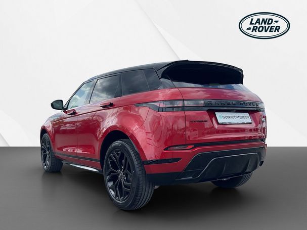 Land Rover Range Rover Evoque D240 AWD 177 kW image number 8