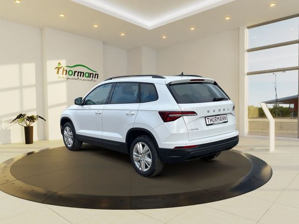 Skoda Karoq 1.5 TSI ACT 110 kW image number 14