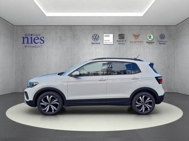 Volkswagen T-Cross 1.0 TSI DSG Life 85 kW image number 6