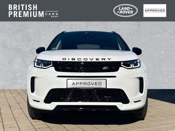 Land Rover Discovery Sport D200 S AWD 150 kW image number 8