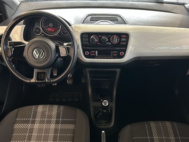 Volkswagen up! 44 kW image number 5