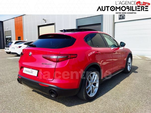 Alfa Romeo Stelvio 2.2 Diesel AT8 140 kW image number 5