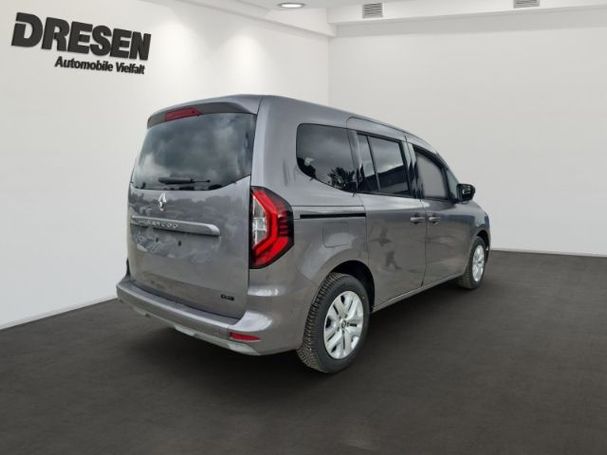 Renault Kangoo E-TECH Electric 90 kW image number 3