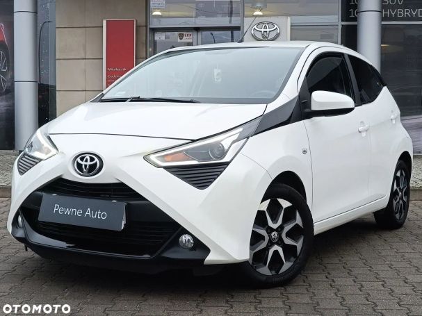 Toyota Aygo 53 kW image number 1