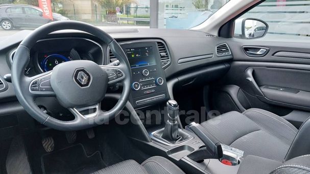 Renault Megane Estate Blue dCi 115 85 kW image number 7