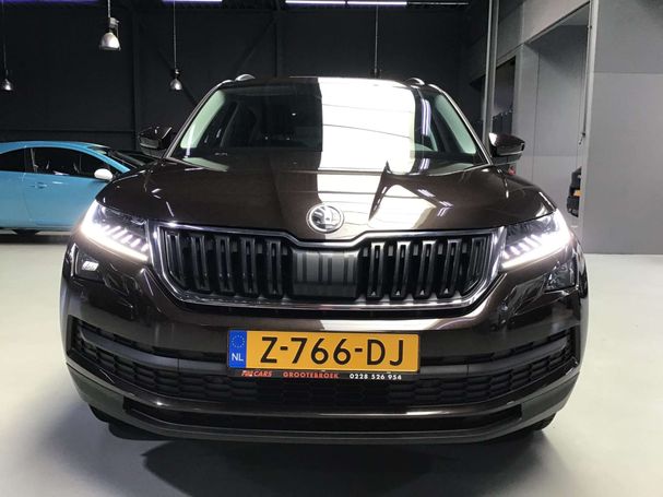 Skoda Kodiaq 1.4 TSI ACT 110 kW image number 9