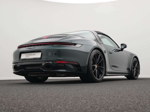 Porsche 992 Targa 283 kW image number 10