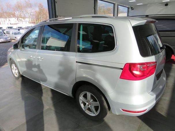 Seat Alhambra 2.0 TDI 103 kW image number 4