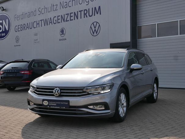 Volkswagen Passat Variant 2.0 TDI Business DSG 110 kW image number 1