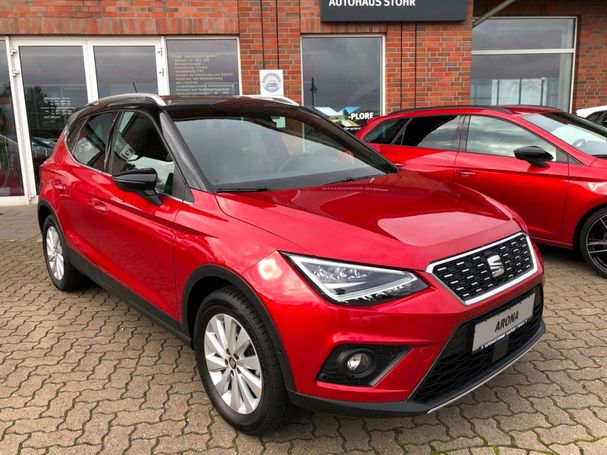 Seat Arona 1.0 TGI XCELLENCE 66 kW image number 3