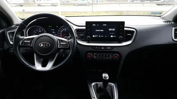 Kia Ceed 1.4 T-GDi 103 kW image number 11