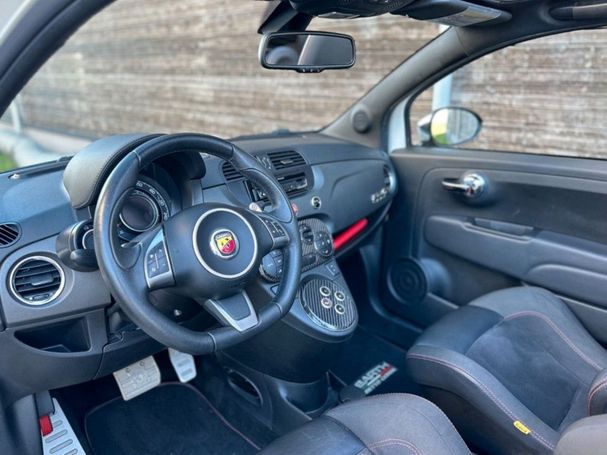 Abarth 500C T 118 kW image number 11