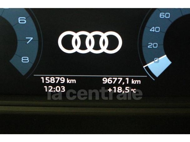 Audi A1 25 TFSI S tronic Advanced 70 kW image number 16