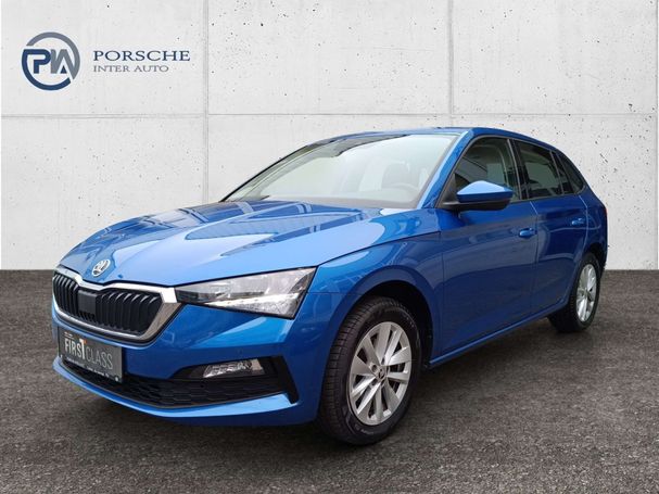 Skoda Scala TSI Ambition 81 kW image number 1