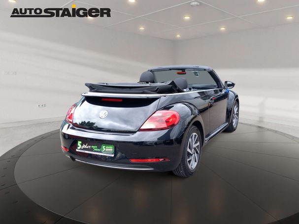 Volkswagen Beetle Cabriolet 1.2 TSI Design 77 kW image number 7