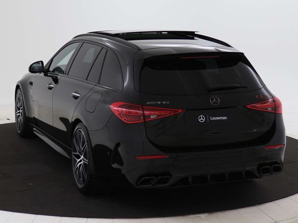 Mercedes-Benz C 63 AMG S E Performance 500 kW image number 12