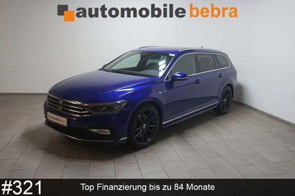 Volkswagen Passat 4Motion DSG 206 kW image number 1