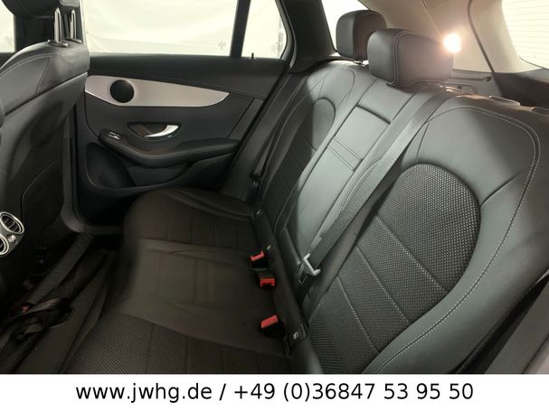 Mercedes-Benz GLC 300 e 235 kW image number 12