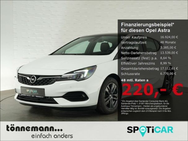 Opel Astra 81 kW image number 2