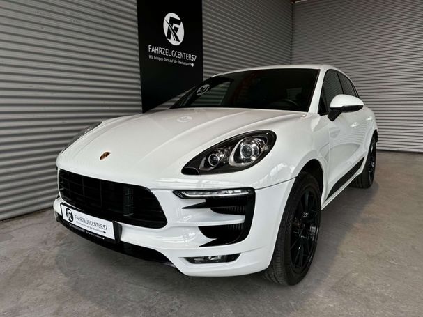 Porsche Macan GTS S 250 kW image number 2