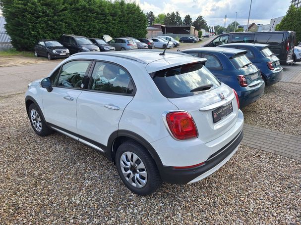 Fiat 500X 1.4 Multiair Mirror 103 kW image number 9