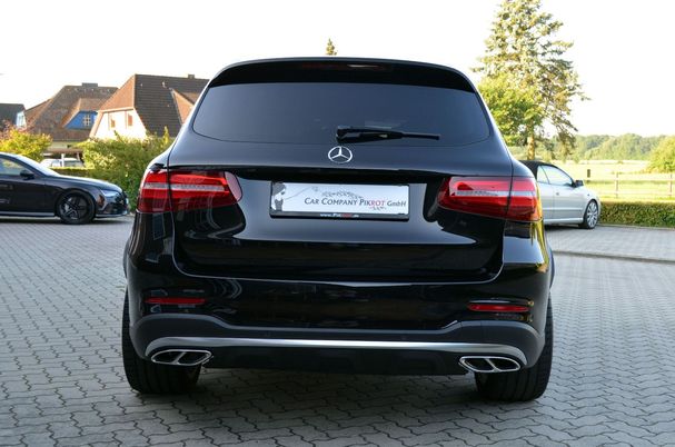 Mercedes-Benz GLC 43 AMG 270 kW image number 3