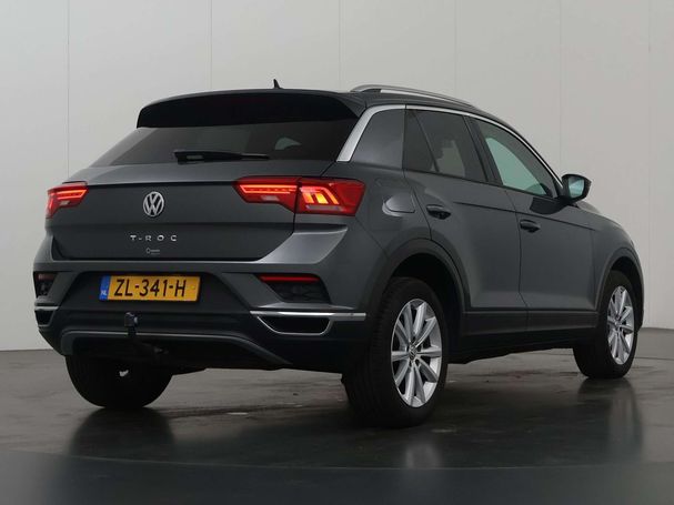 Volkswagen T-Roc 1.0 TSI Style 85 kW image number 3