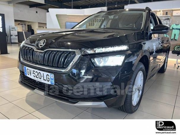 Skoda Kamiq 1.0 TSI DSG Ambition 81 kW image number 12