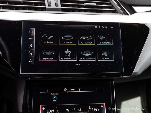 Audi e-tron 55 quattro 300 kW image number 30