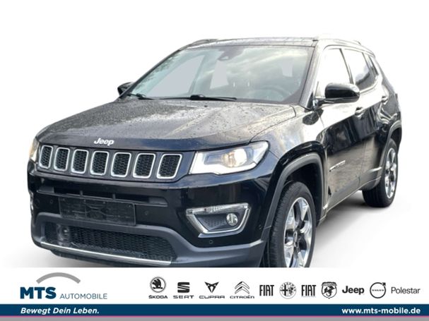 Jeep Compass 1.4 MultiAir 125 kW image number 1