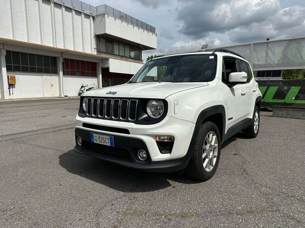 Jeep Renegade 1.3 PHEV 140 kW image number 1