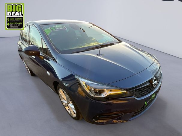 Opel Astra 1.2 Turbo 107 kW image number 8