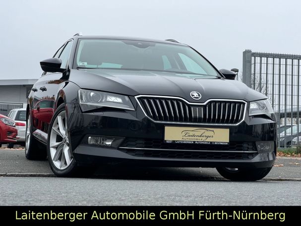 Skoda Superb 2.0 TDI DSG Style 110 kW image number 2