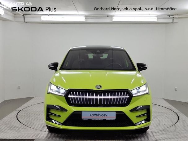 Skoda Enyaq RS 82 kWh 220 kW image number 2