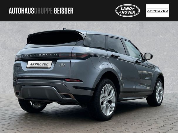 Land Rover Range Rover Evoque P200 AWD 147 kW image number 2