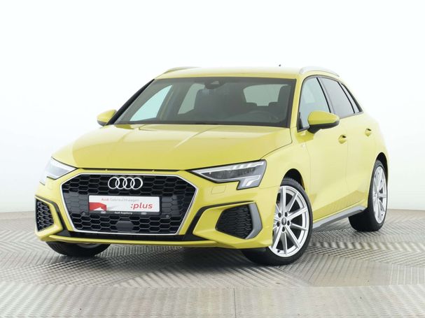 Audi A3 30 TDI S-line 85 kW image number 1