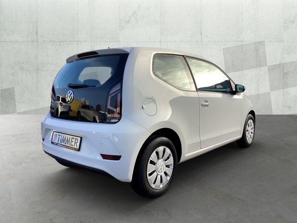 Volkswagen up! 44 kW image number 4