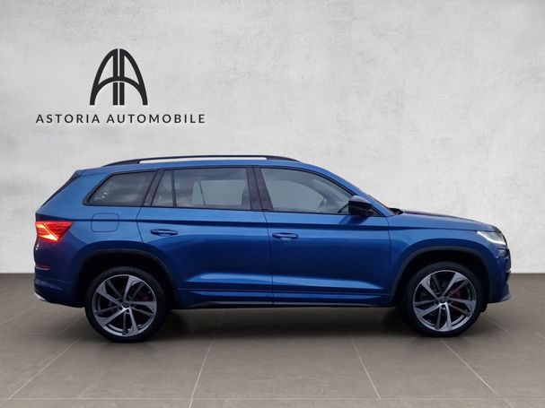 Skoda Kodiaq 4x4 RS 176 kW image number 4