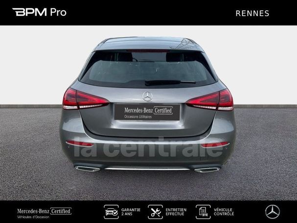 Mercedes-Benz A 200 7G-DCT Progressive 120 kW image number 6