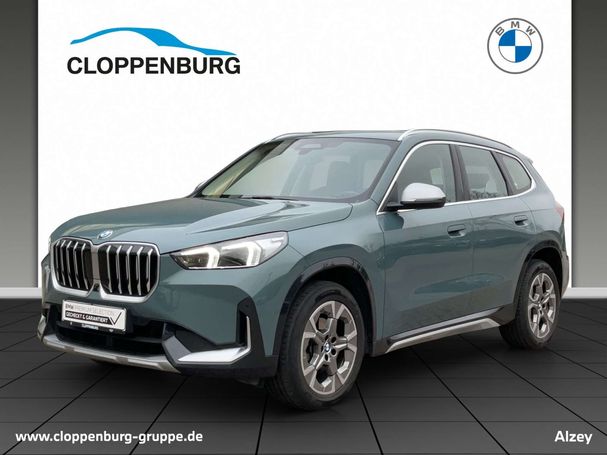 BMW X1 xDrive20d 120 kW image number 1