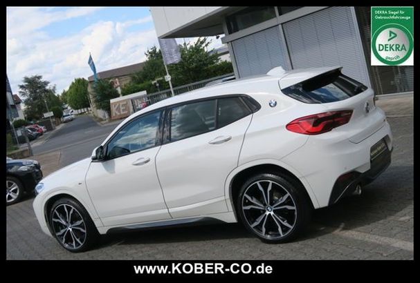 BMW X2 sDrive18i M Sport 103 kW image number 2