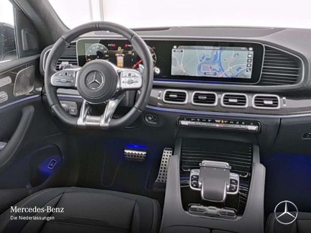 Mercedes-Benz GLS 63 AMG 450 kW image number 8