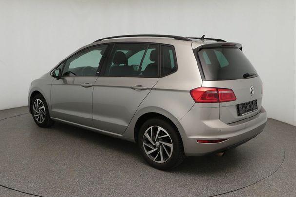 Volkswagen Golf Sportsvan 1.2 TSI Sound 81 kW image number 4