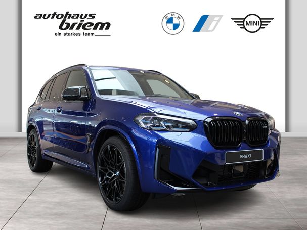 BMW X3 M Competition xDrive 375 kW image number 1