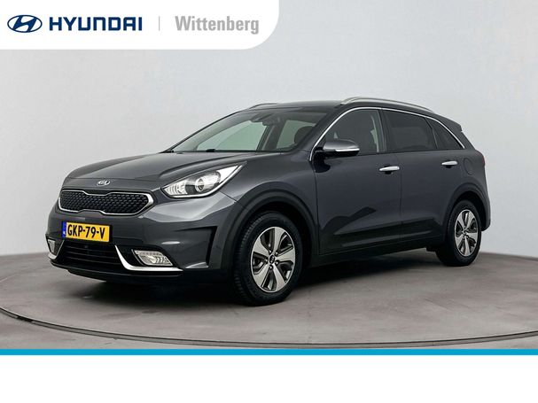 Kia Niro Hybrid 1.6 GDI 104 kW image number 1