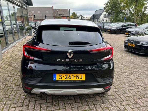 Renault Captur TCe INTENS 96 kW image number 3