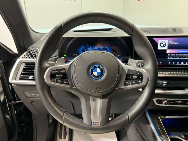 BMW X5 50e xDrive 360 kW image number 11