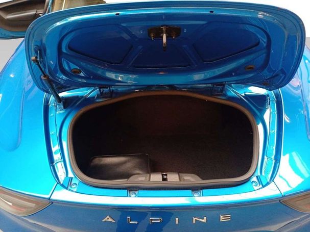 Alpine A110 185 kW image number 12