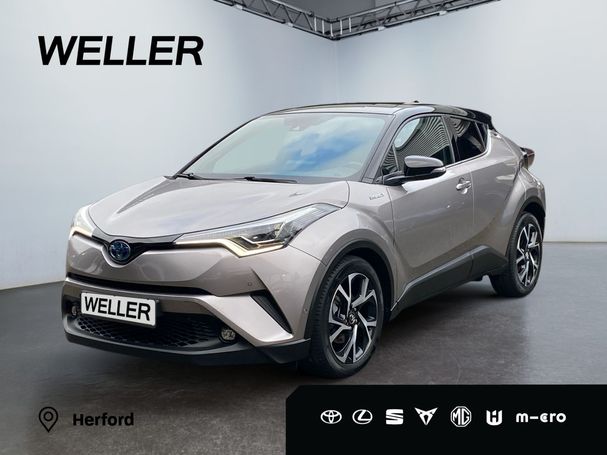 Toyota C-HR 1.8 Hybrid 90 kW image number 1